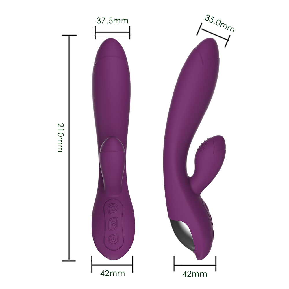 Female G-spot Vibrator Size