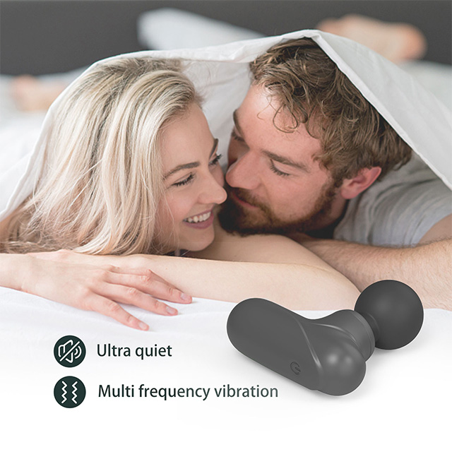 Wand Massage Gun Small Vibrator