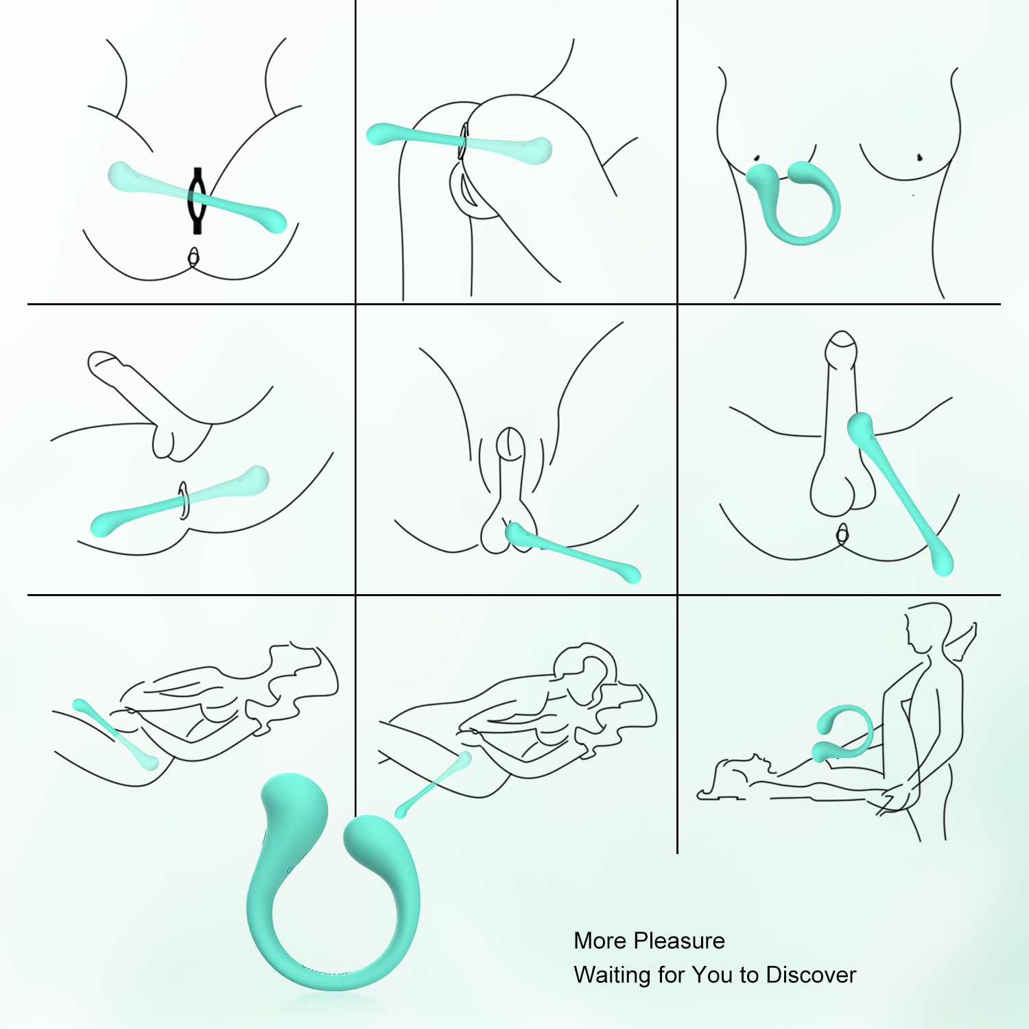 How to Use Dual Head Vibrator