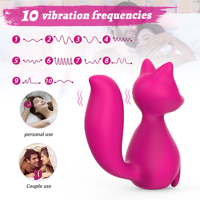 Handheld Vibrators 10 Modes
