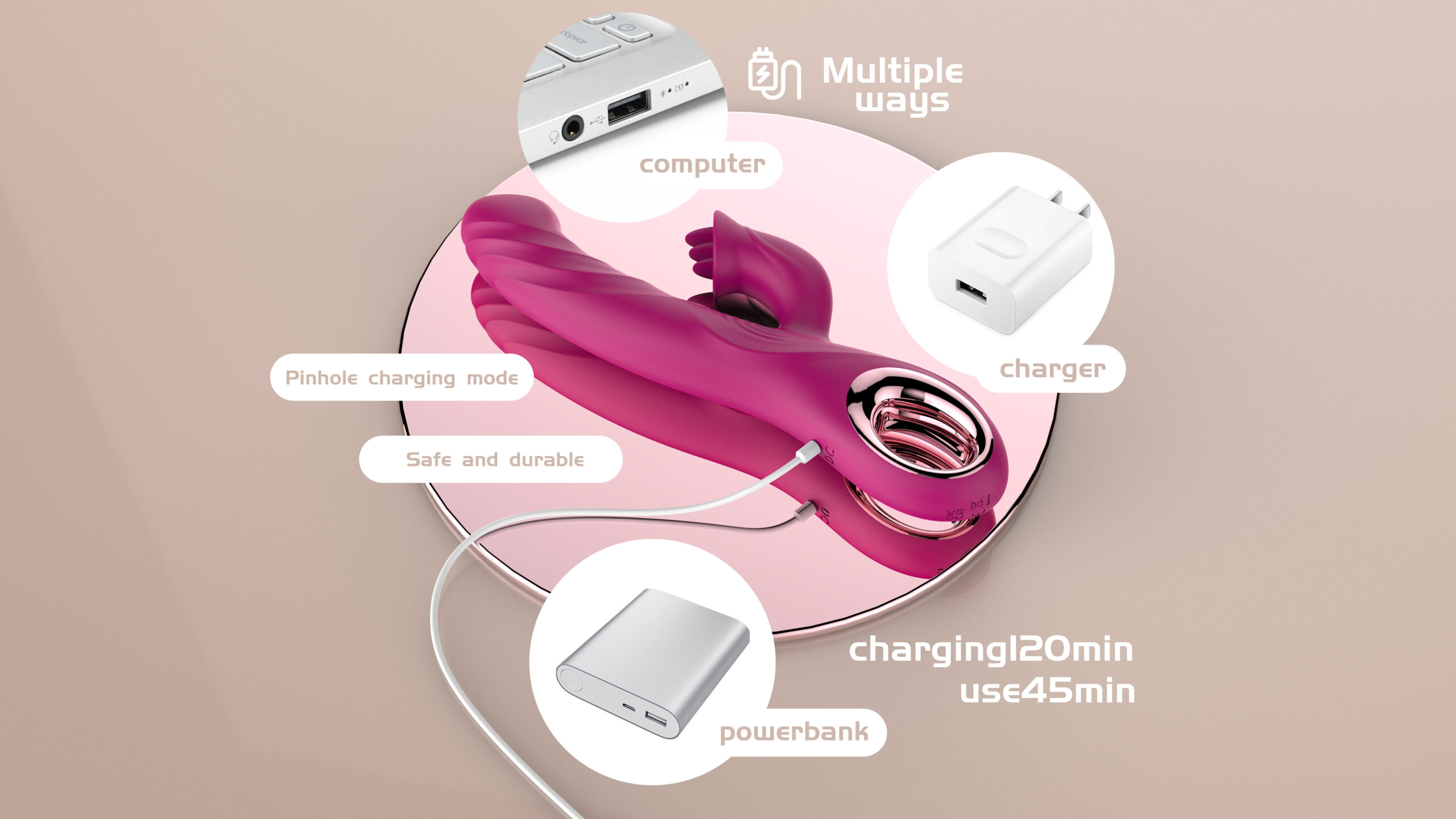 Licking Clit Vibrator