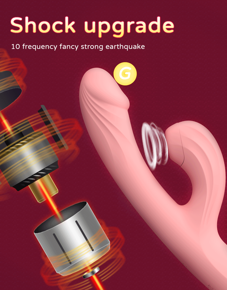 Clit Vibrator Licking Clit