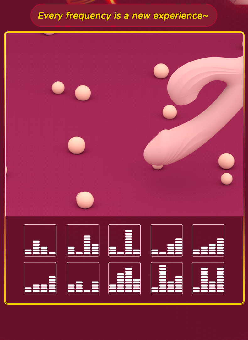 Clit Sucker Vibrator Pink