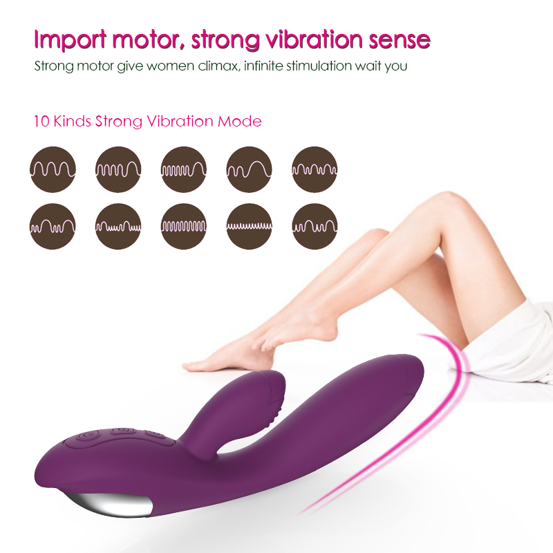 women G-spot Vibrator