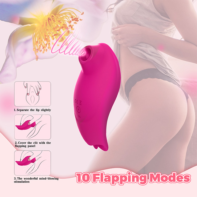 Mini Vibrator 2 in 1
