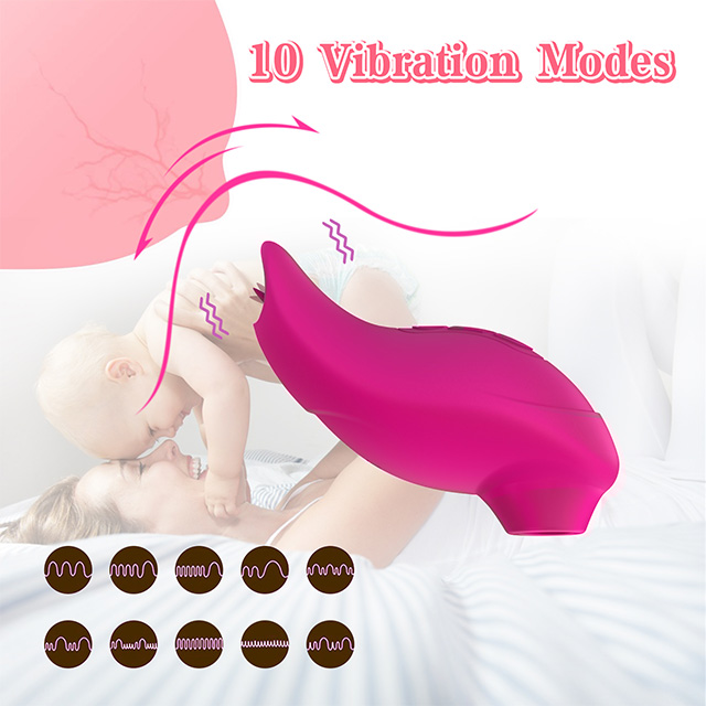Small Vibrator 2 in 1