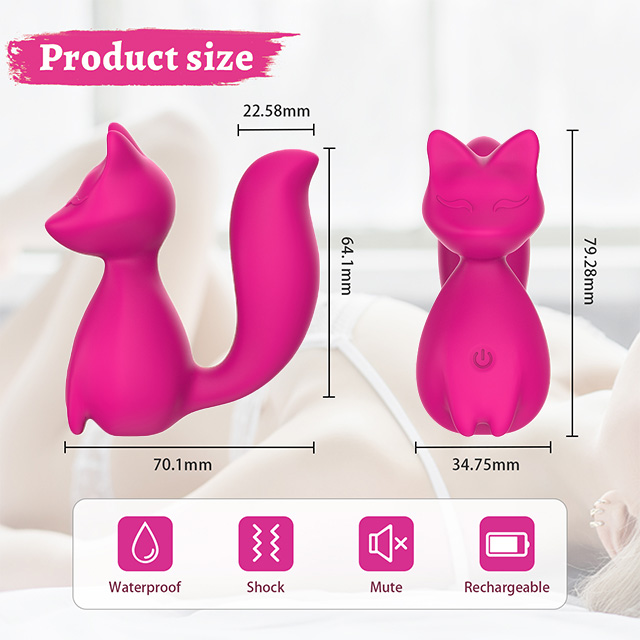Handheld Vibrators Size