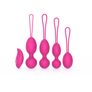 Vaginal Shrinking Balls Pink