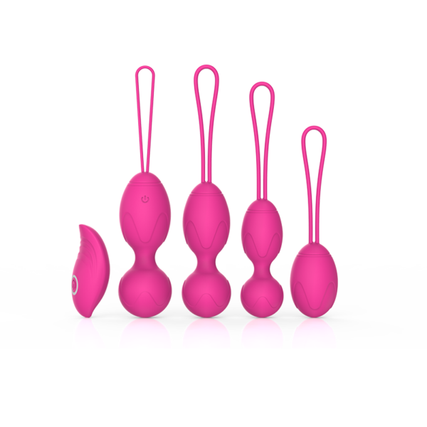 Vaginal Shrinking Balls Pink