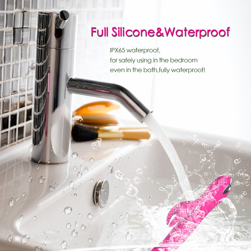 Waterproof Bunny Vibrator