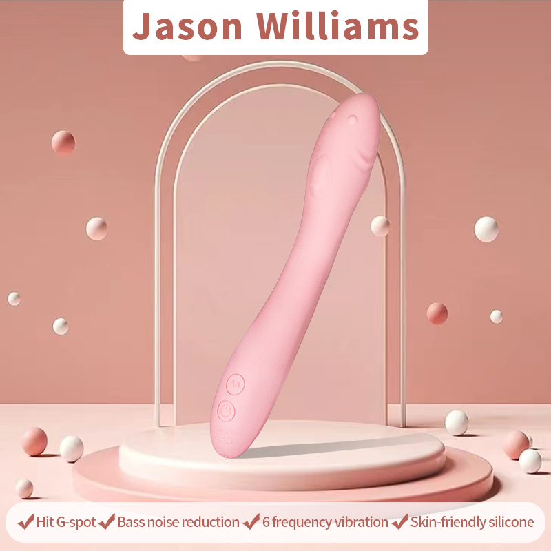 Beginner Vibrator Pink