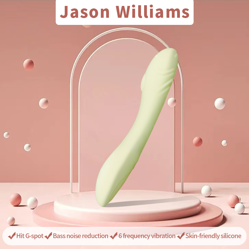 Beginner Vibrator Green