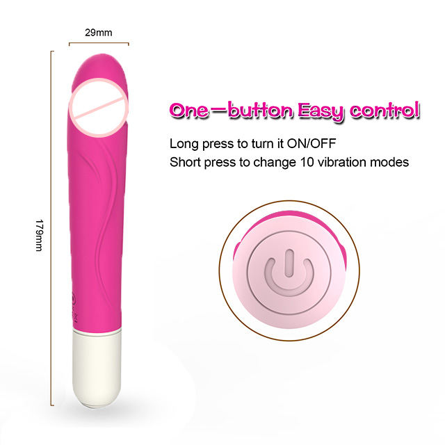 Realistic Dildo Size