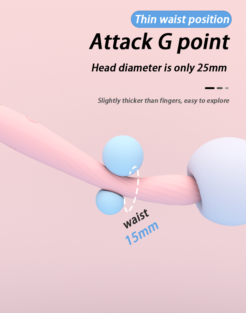 G Spot Rabbit Vibrator