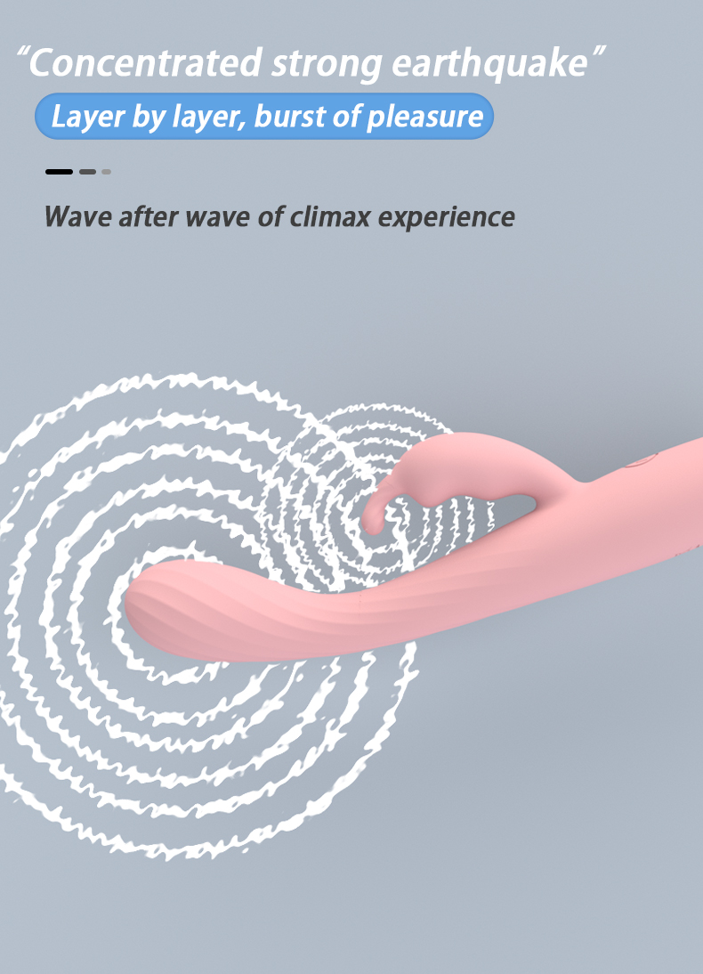 G-Spot Rabbit Vibrator