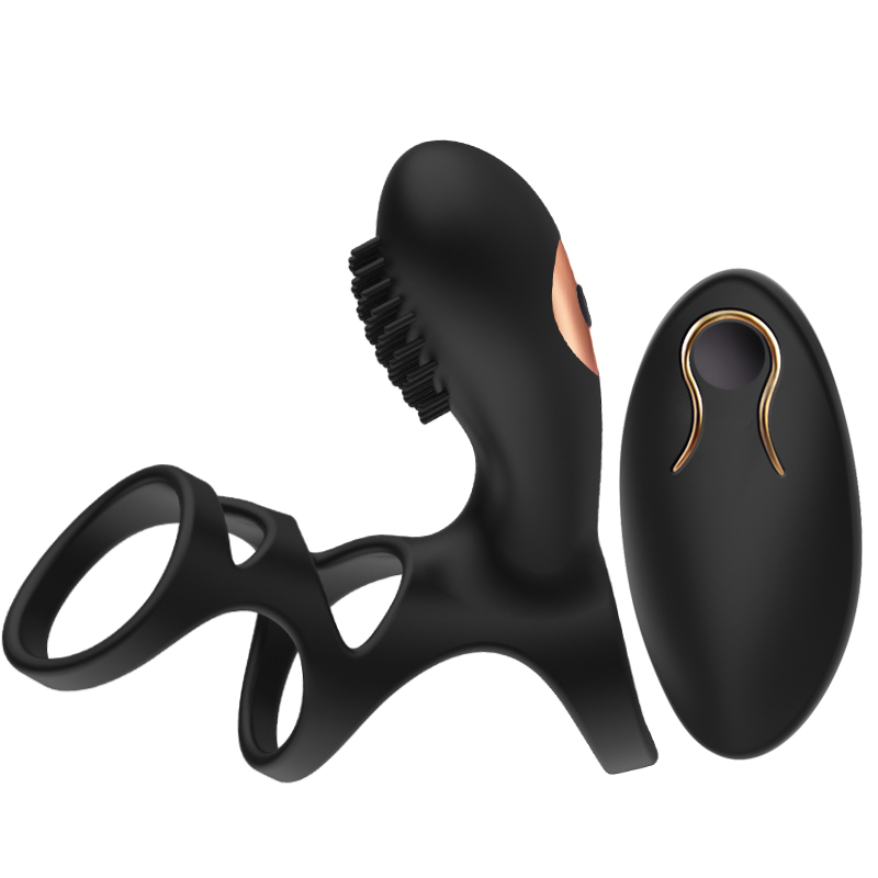 Penis Sleeves Clit Vibrator Best Couples Sex Toys