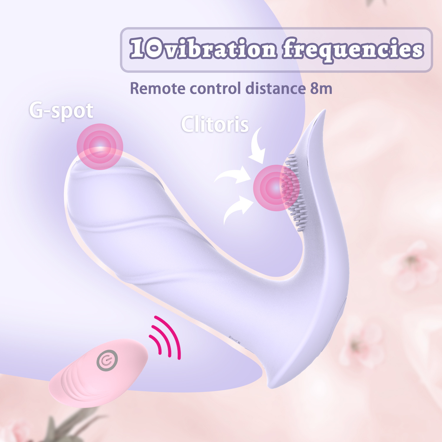 Remote Control Sex Toy