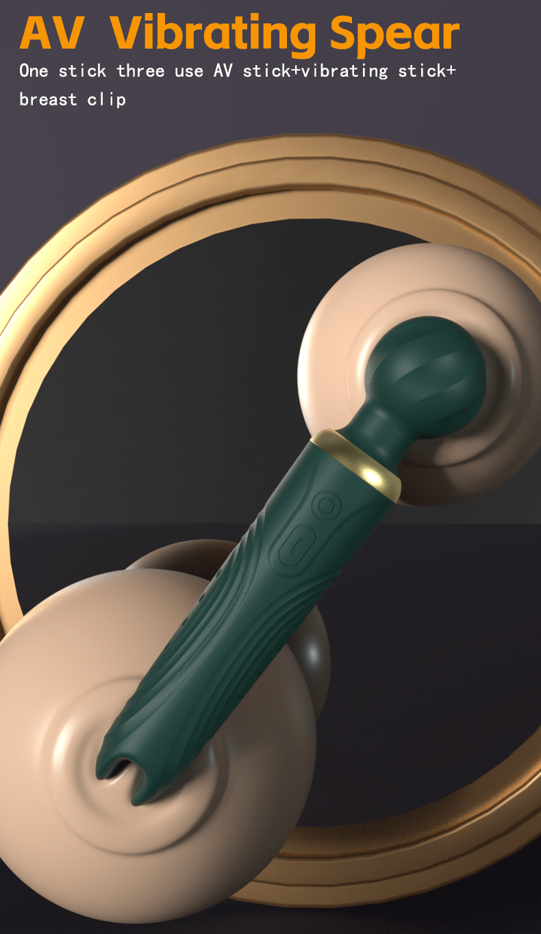 Dual Vibration Points