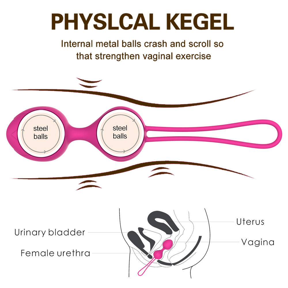 Kegel Balls
