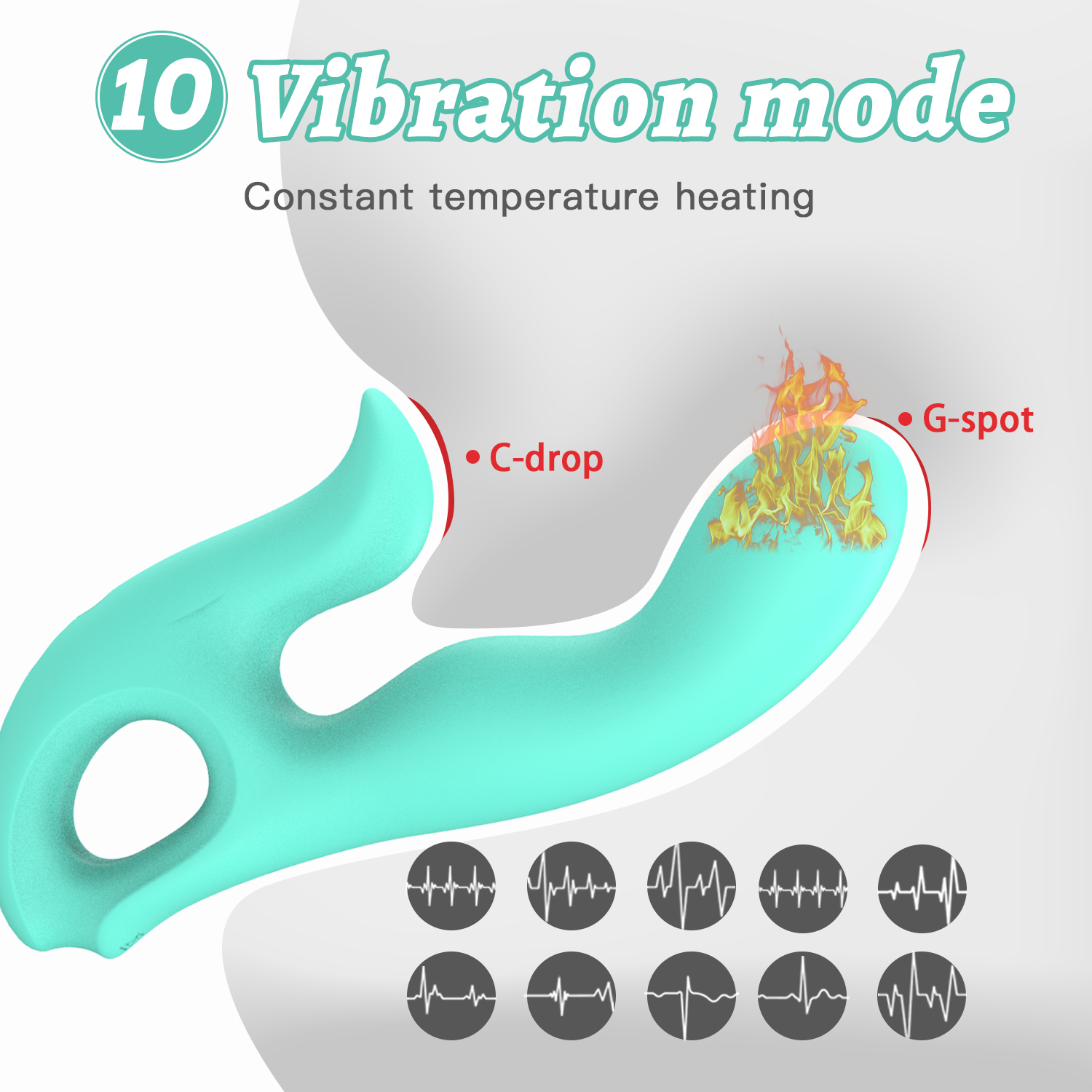 Best G Spot Vibrators Heat