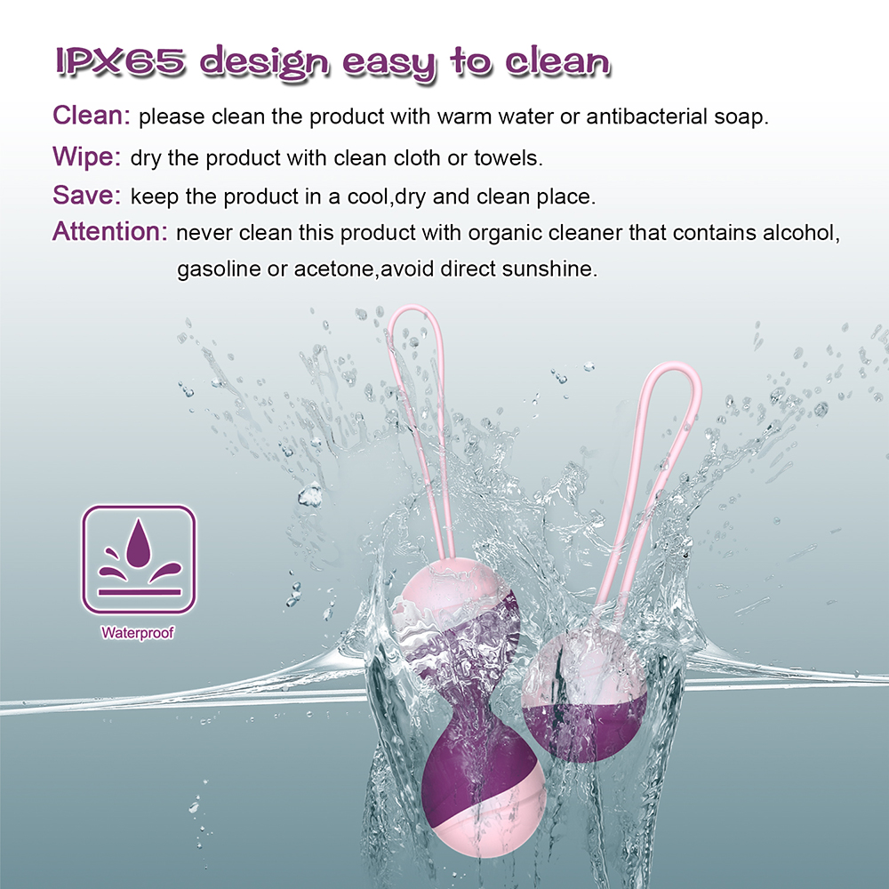 waterproof Egg Vibrator