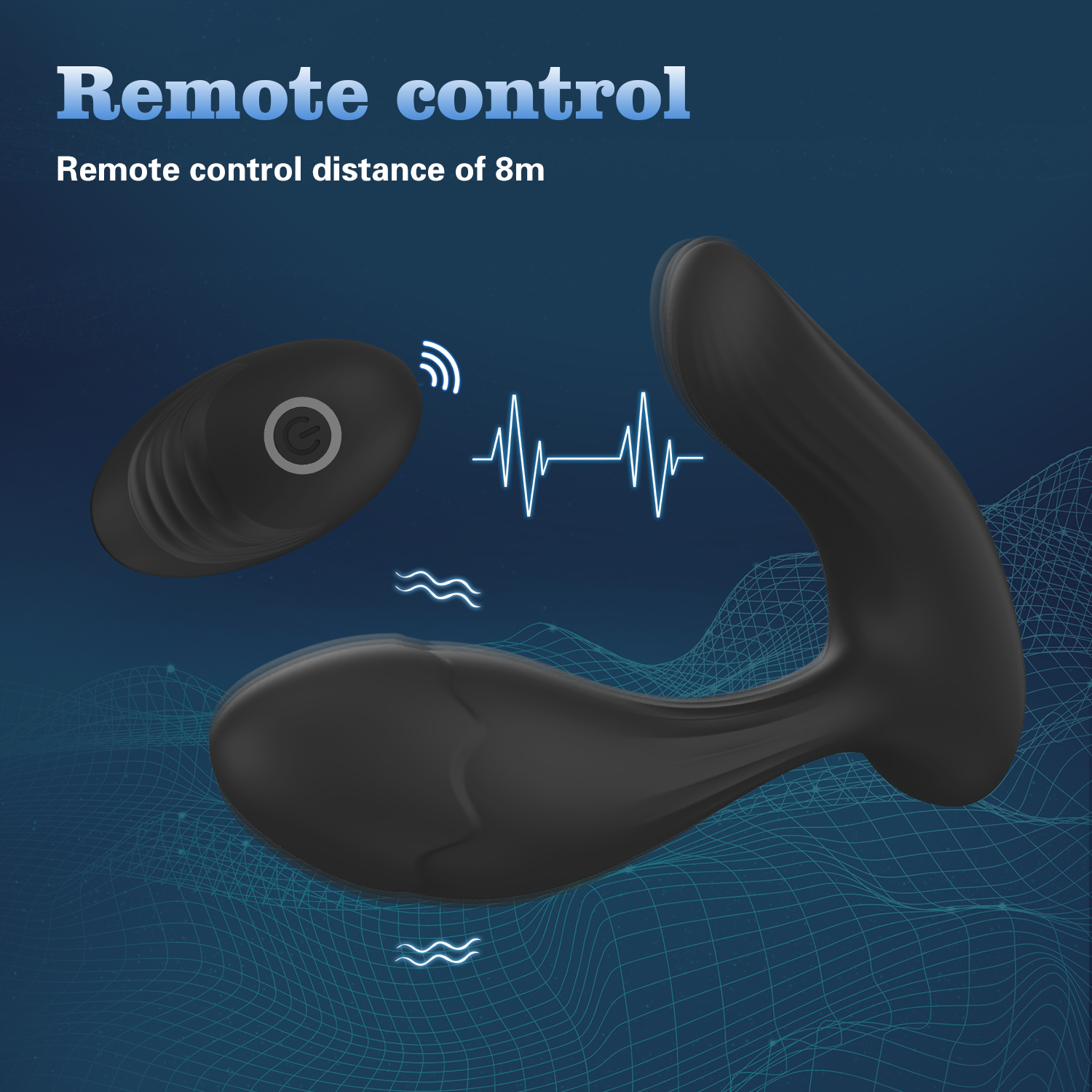 App Controlled Vibrator
