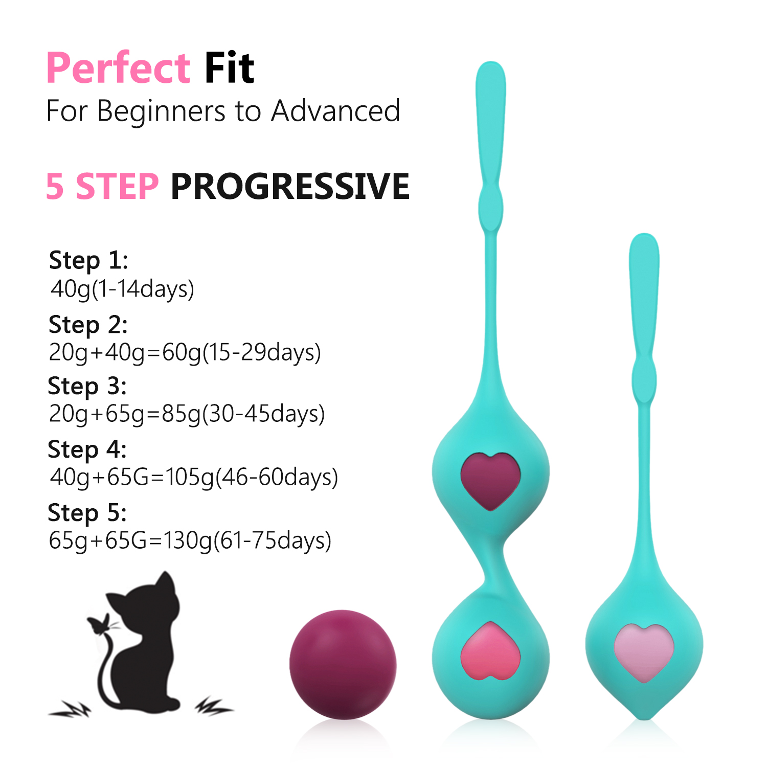 how to use kegel balls