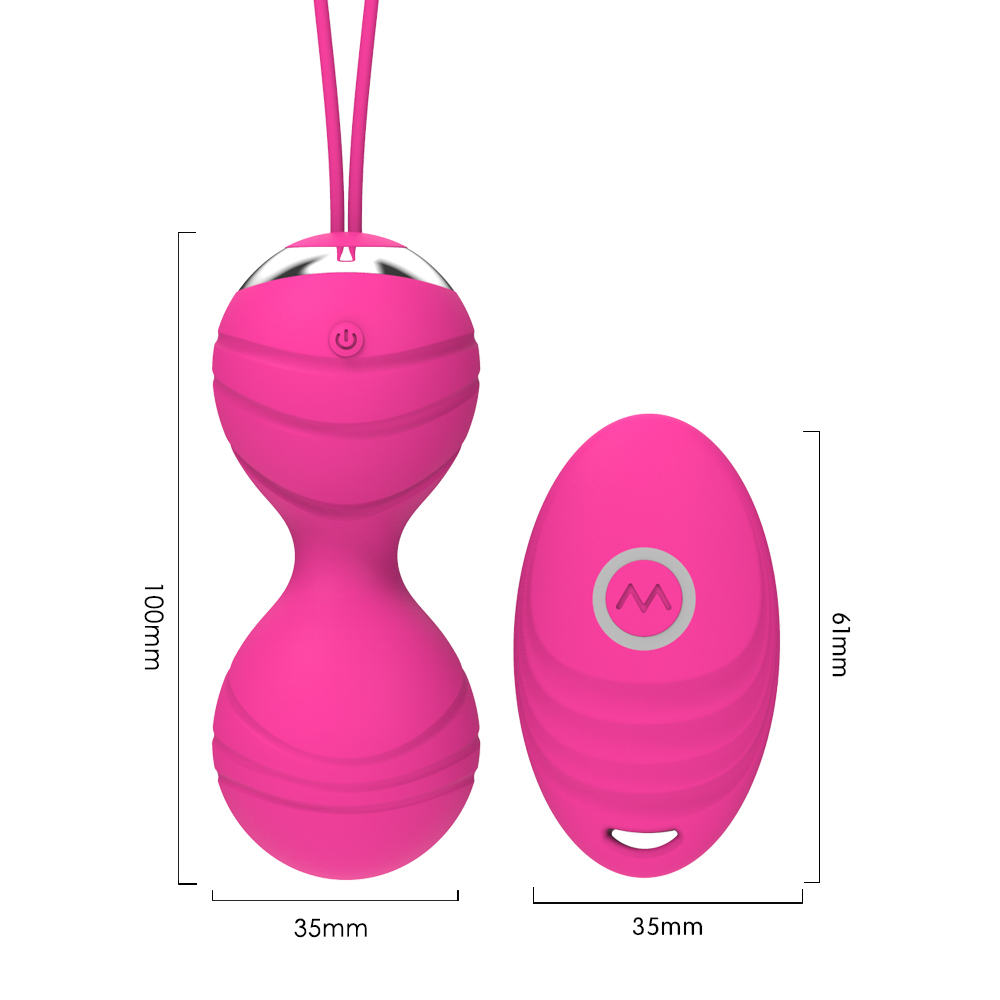 Kegel Ball Vibrator Size