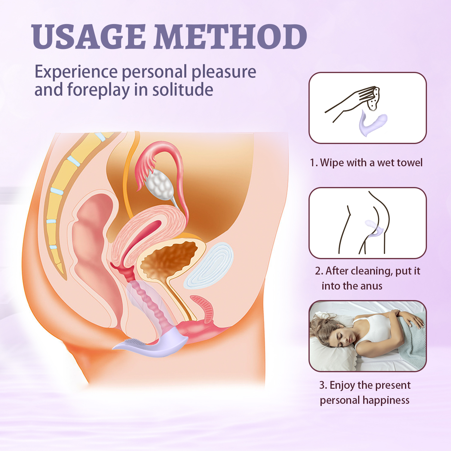 Use Remote Control Sex Toys