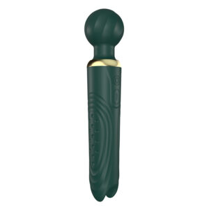 Dark Green Vibrator