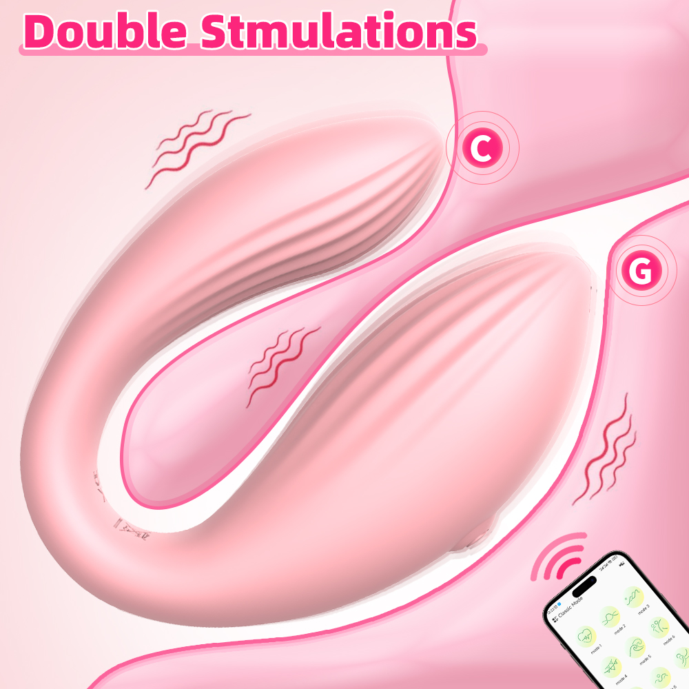 Remote Control Vibrator
