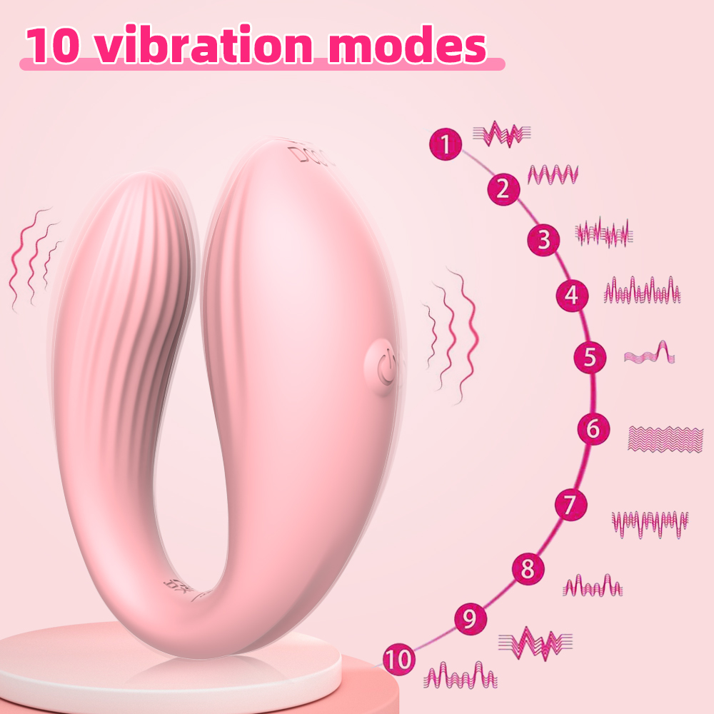 APP Remote Control Vibrator 10 Modes