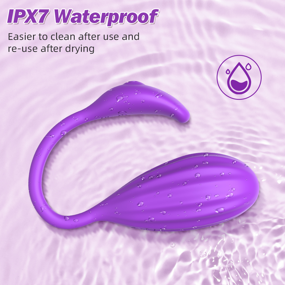 Long Distance Vibrator IPX7 Waterproof