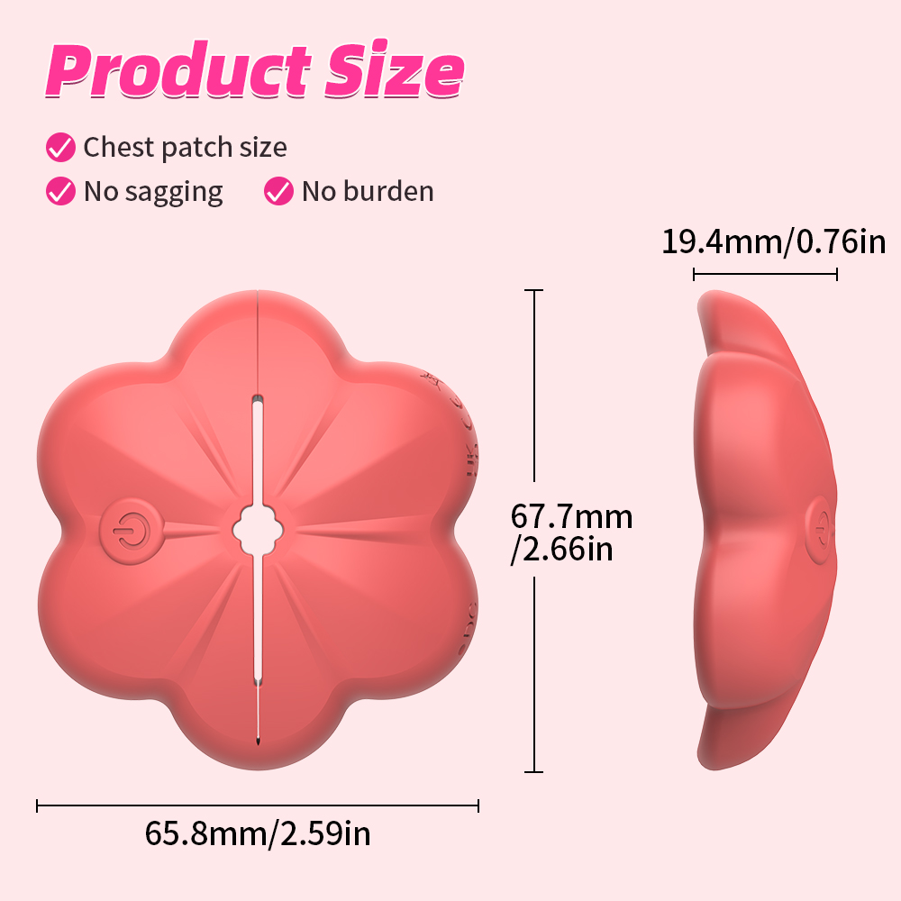 Best Nipple Toys Size