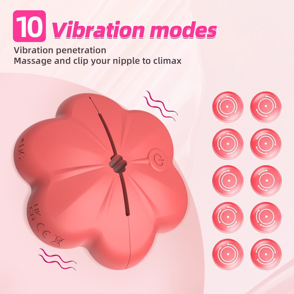 Best Nipple Toys 10 MODES