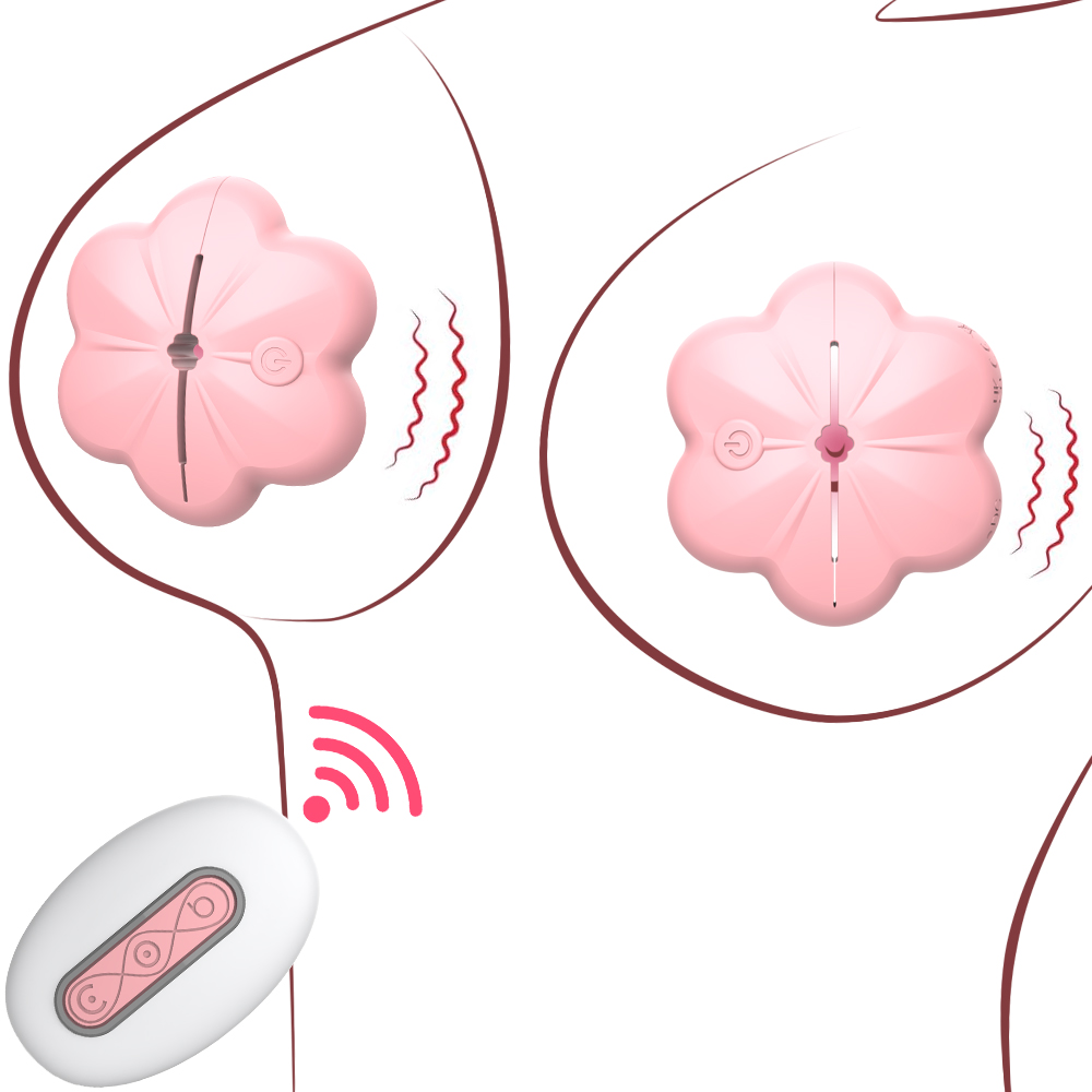 Nipple Masturbation Massager