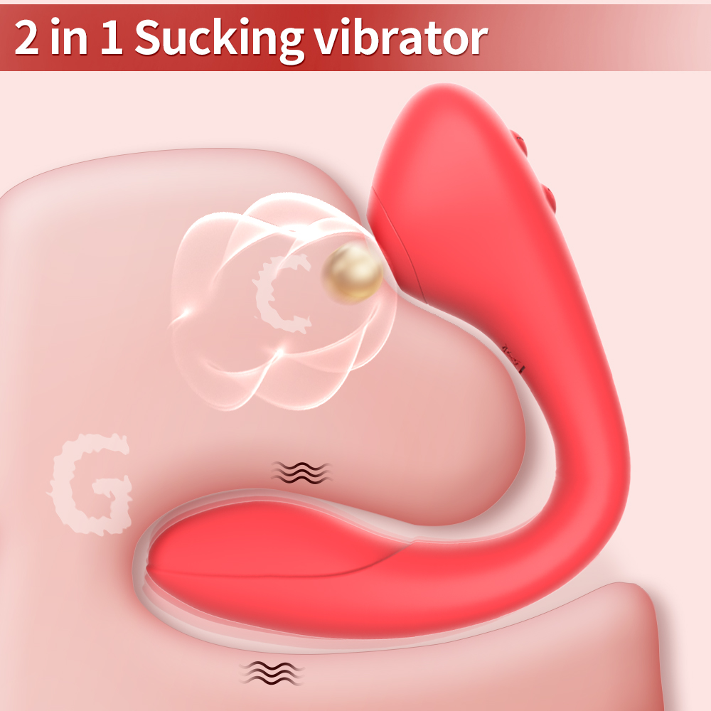 Double Head Vibrator