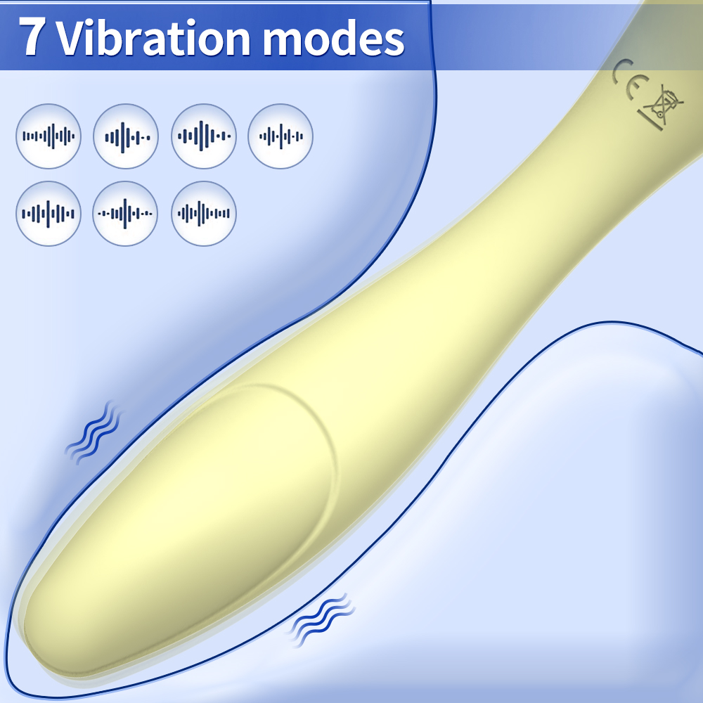  Tiny Clit Sucker Vibrator 7 Vibration modes