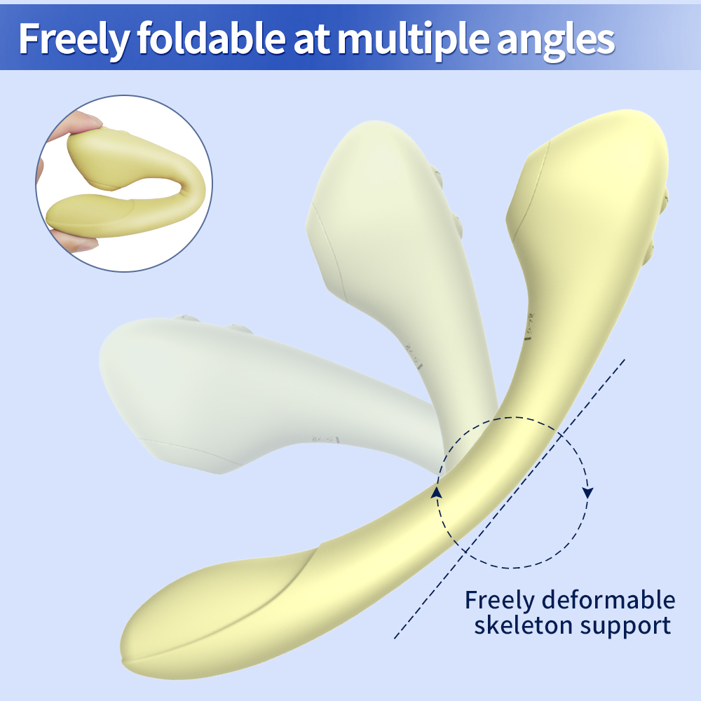 Clit Sucker Tiny Vibrator