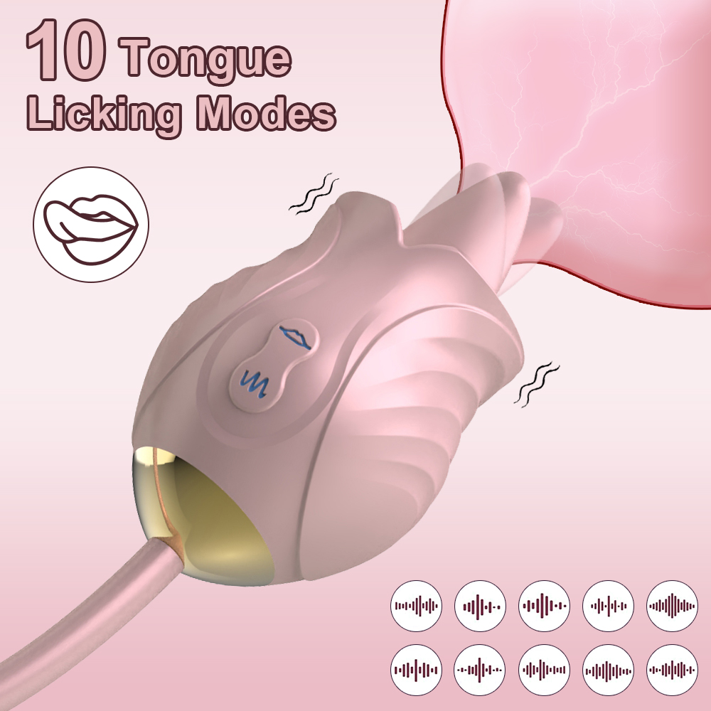 Best Bullet Vibrator 10 modes