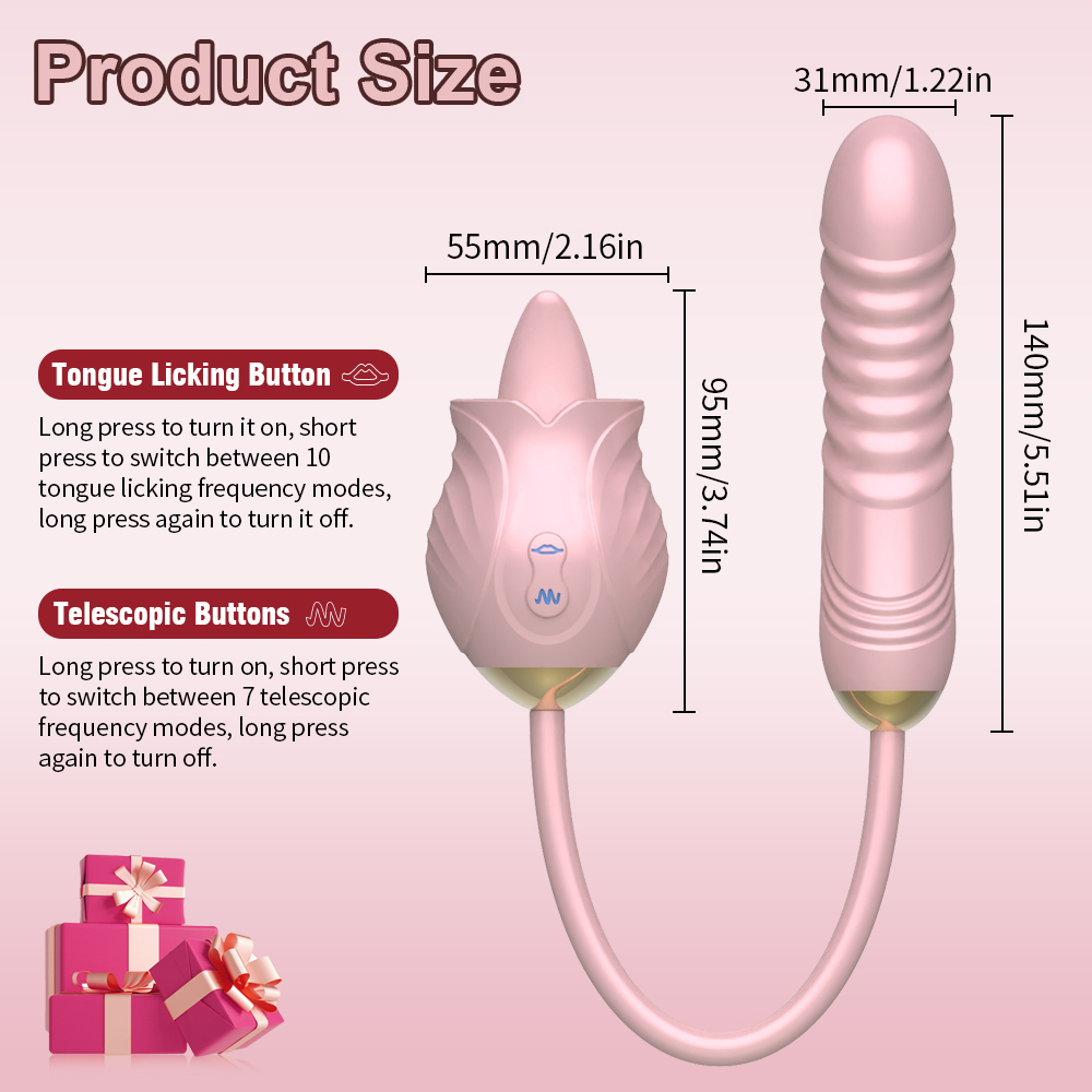 Best Bullet Vibrators Size