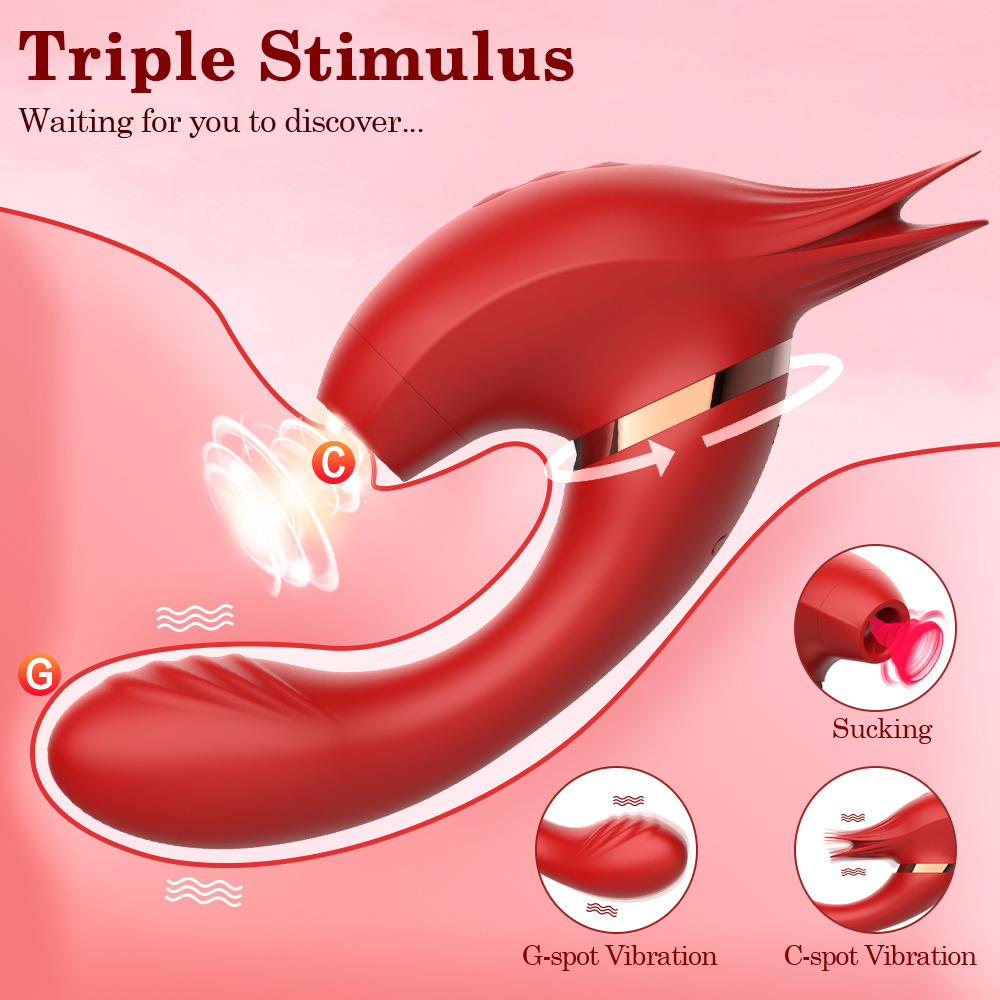 Best 3 in 1 Vibrators