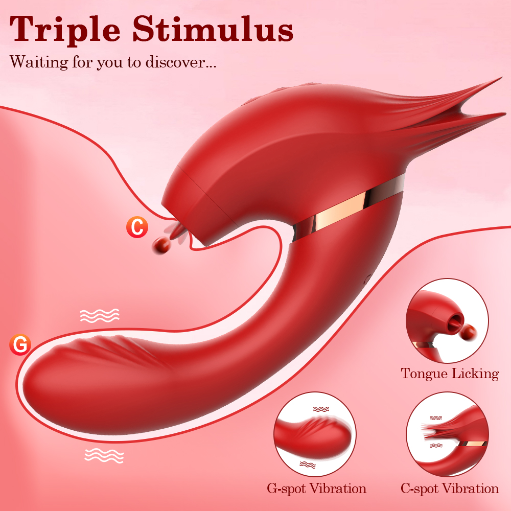 3 in 1 Female Masturbator