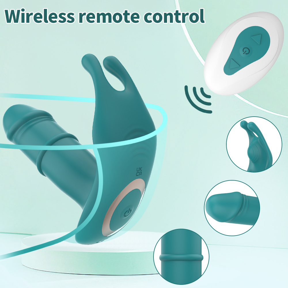 Wireless Vibrator