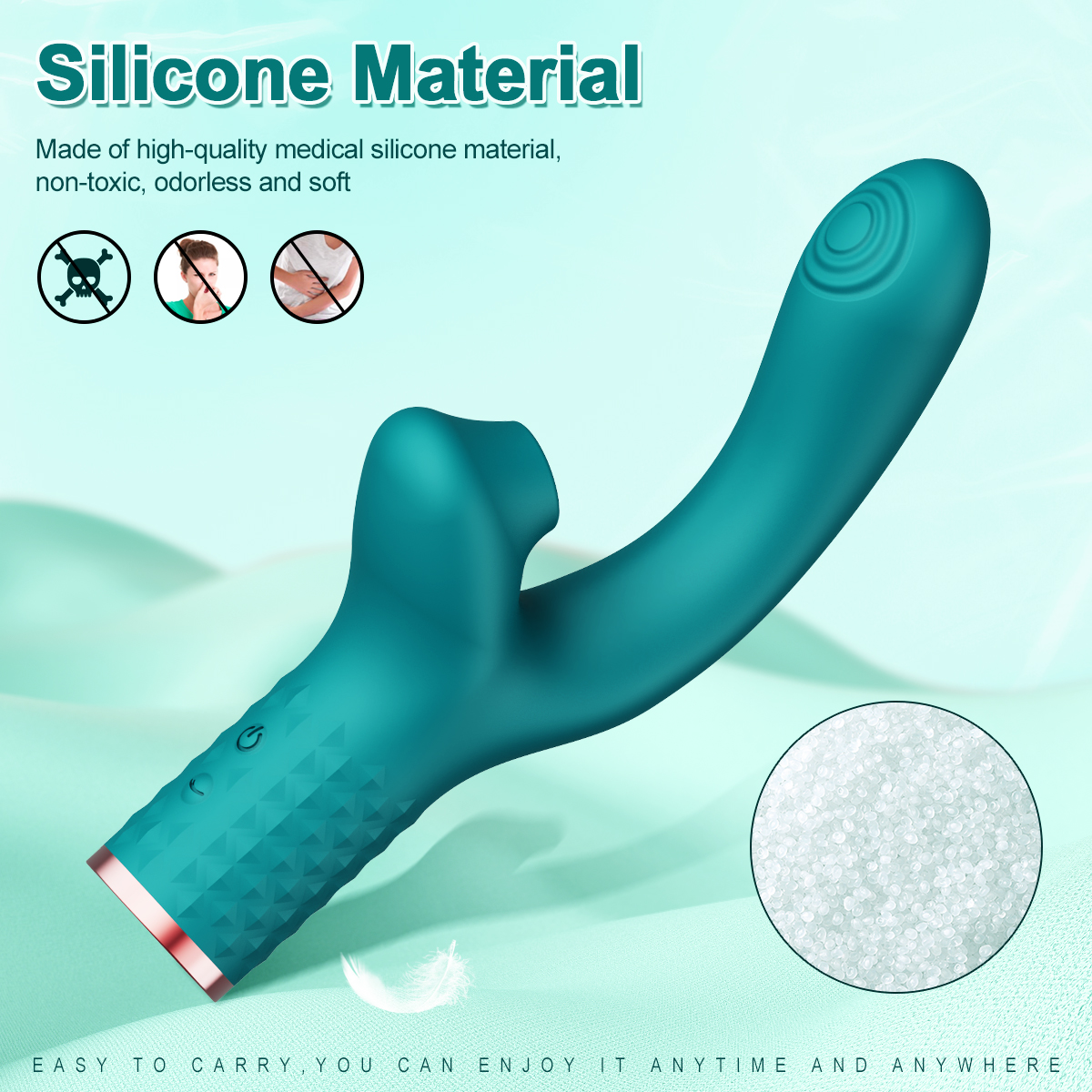 Female Clitoral Vibrators