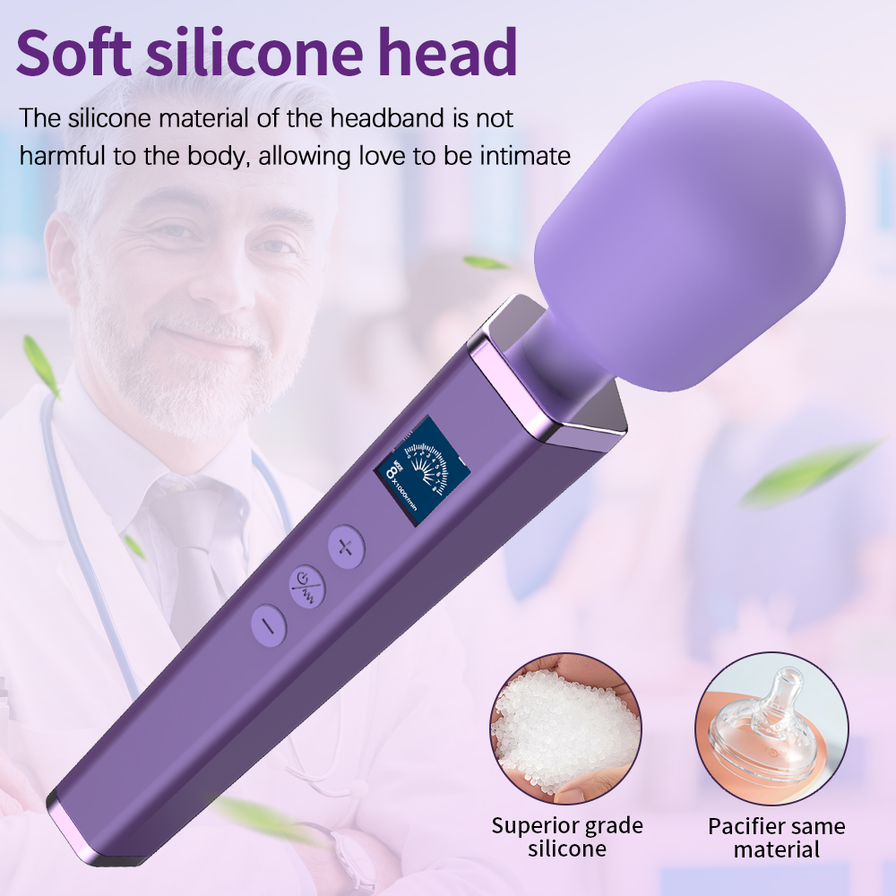 AV Vibrator Stick Lady Adult Toys