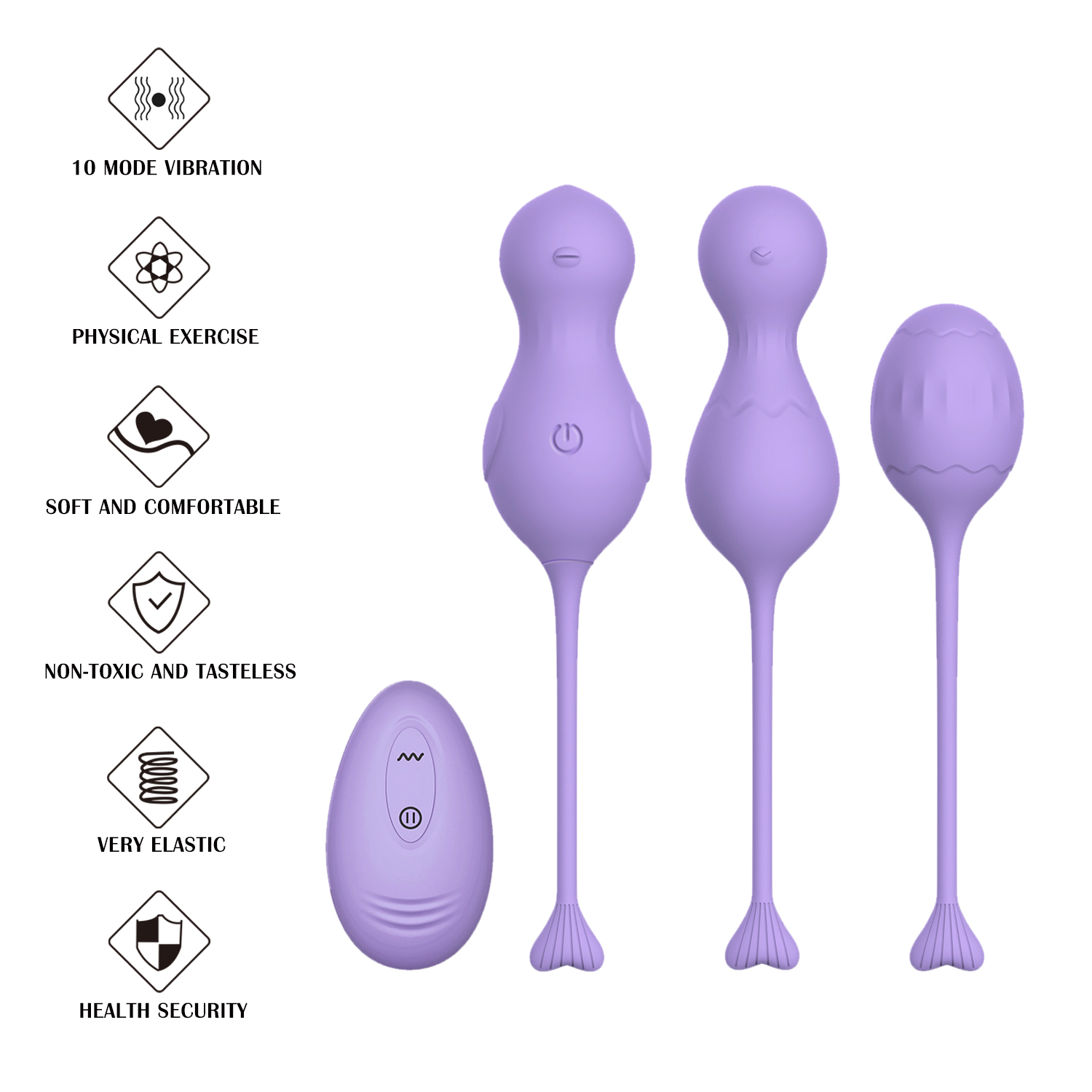 Kegel Ball for Women