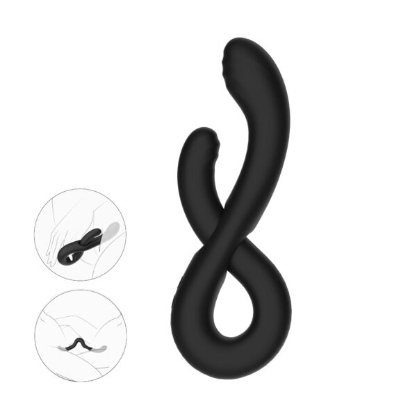 Double Headed Vibrators