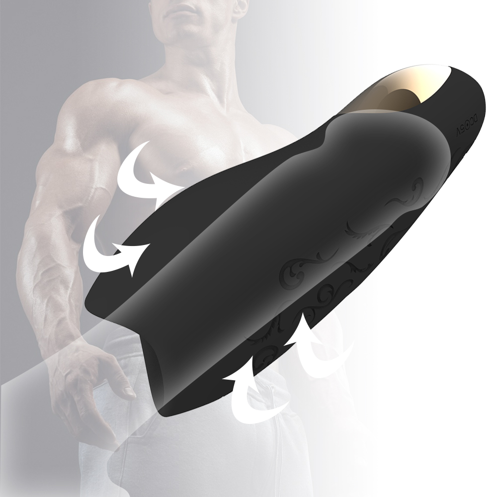 Male Stroker Aircraft Cup