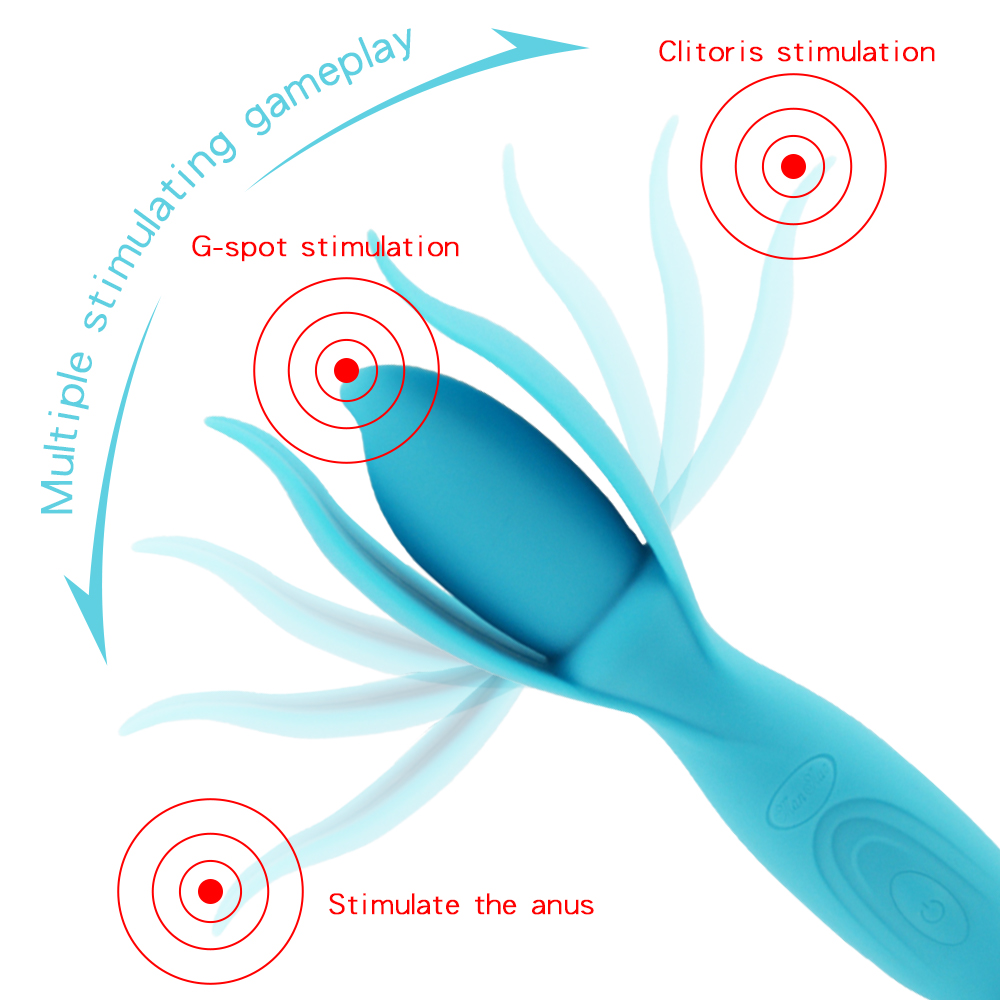 Bluetooth Vibrator Remote